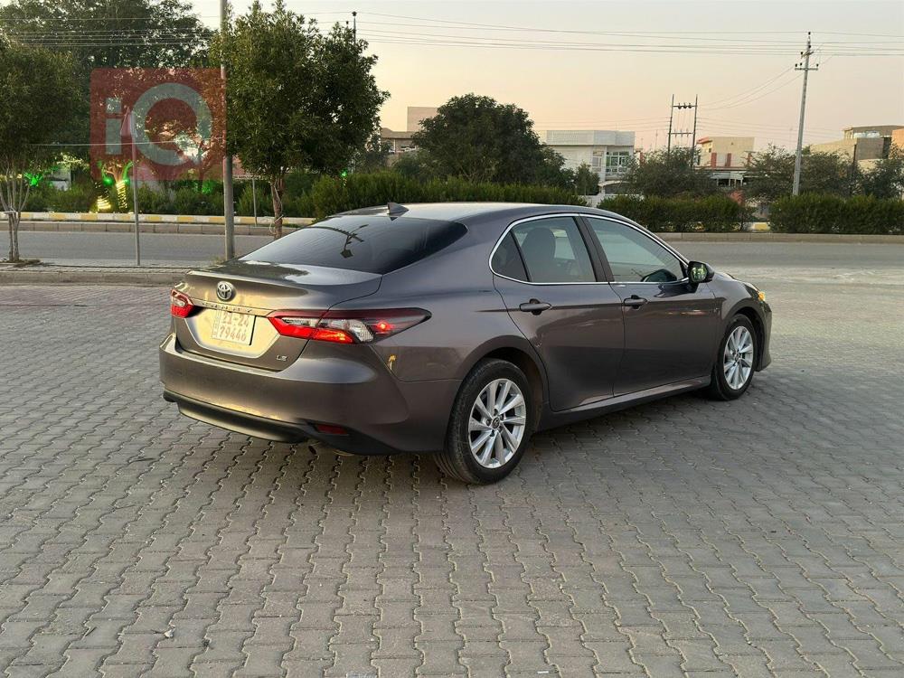 تويوتا كامري